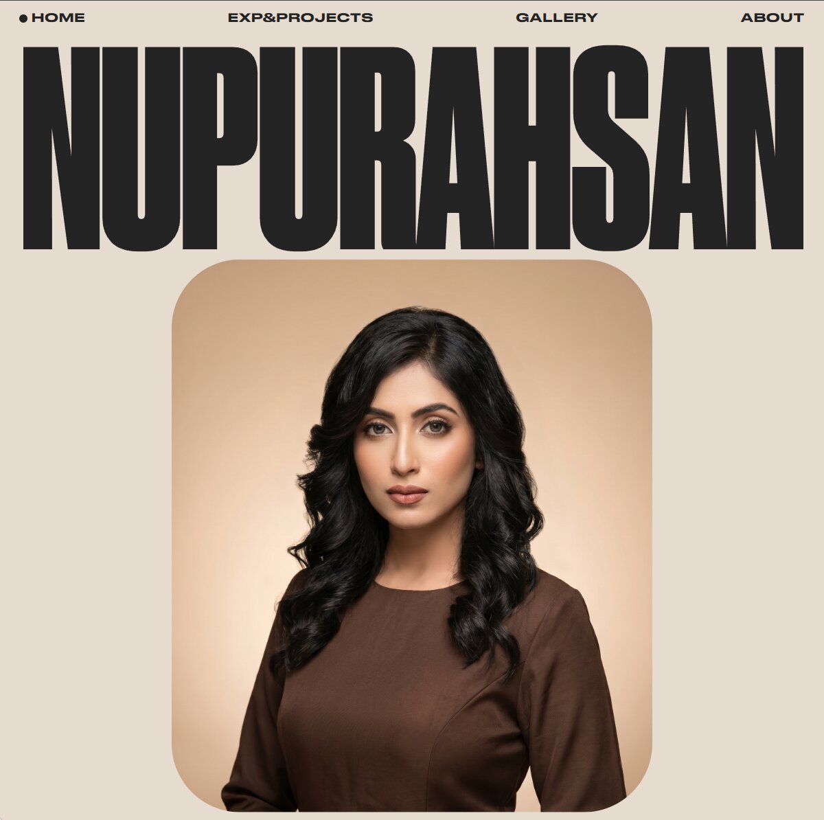 Nupur Ahsan